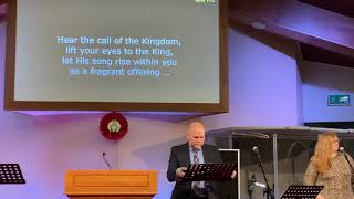 RPC AM Service - 15th November 2020