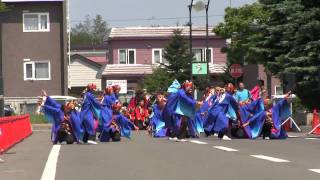 いけまぜアドベンチャーin北広島ふるさと祭り