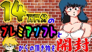 山梨のハードオフ、万代書店で14万円分のまたまたはっちゃけて爆買いしちゃう！ちーたーさんからの頂き物も大開封！　購入品紹介