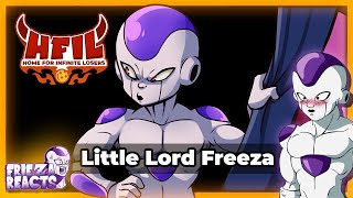 Frieza Reacts To Little Lord Freeza | HFIL Episode 8!