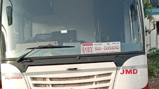 Jammalamadugu To Bengaluru APSRTC Super Luxury Bus Details in Telugu || By Praveen Talk's