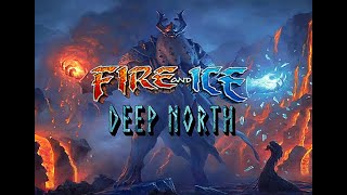 Valheim Deep North - Fire And Ice