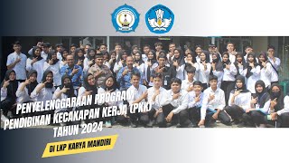 BEST PRACTICE PROGRAM PKK TAHUN 2024 - LKP KARYA MANDIRI