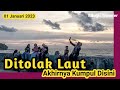 Vlog Jalan Jalan di Pantai Makan Tapai Muara Sungai | Mohan Bugis