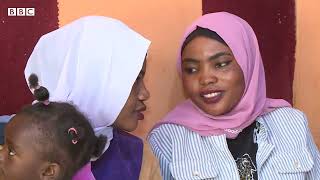 أوضاع طالبي اللجوء السودانيين في مصر  | بي بي سي نيوز عربي