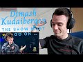 FIRST TIME hearing Dimash Kudaibergen - The Show Must Go On