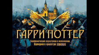 Гарри Поттер Симфонический Оркестр SONORUS [Harry Potter Symphony Orchestra SONORUS] 2023