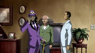 The Boondocks - Thank you, grandma.