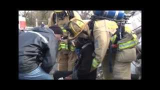 Vigilant Guard 2010 - Rubble Pile