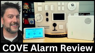 COVE Alarm review (2025) Setup, walkthrough, and test.