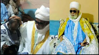 Ziyarar Mai Girma Gomnan Bauchi Senator Bala Abdulkadir Gun Sheikh Dahiru Bauchi RTA Na Neman Albark