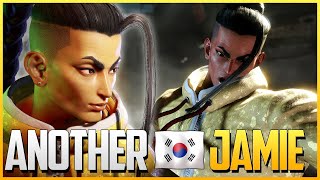 SF6 Season 2.0 ▰ Another Devil Korean Jamie Arrive! 【Street Fighter 6】