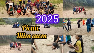 2025 kin picnic kalna / hlimna hrang hrang hei /