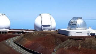 Hawaii telescope controversy