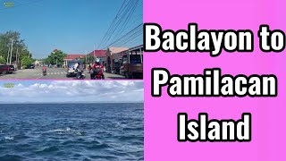 THE AMAZING PAMILACAN ISLAND | BACLAYON BOHOL PHILIPPINES 🇵🇭 @TourismPhilippines