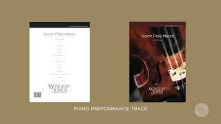 North Pole March - 3036101 - Piano Performance track