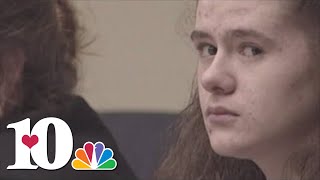 Christa Pike asking the courts to reconsider her death sentence