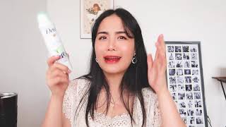 Review các loại LĂN KHỬ MÙI - Dove, Scion, Nivea,... | LAN ANH ♡