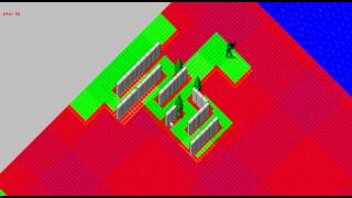 Castle Builder Engine - Improved Pathfinding