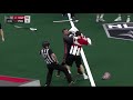 2019 nll lacrosse fights