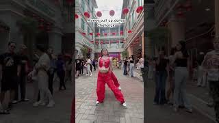 People watching this Money pull up dance challenge #dance #dancehall @ScarlettAstrid