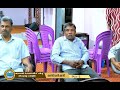 message by pr. p c cherian day 2 sharon fellowship church thiruvalla centre convention2025