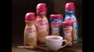 Coffee-Mate Commercial (2004) (VHS Rip)