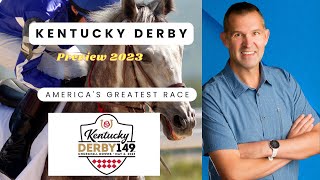 Kentucky Derby 2023 Preview