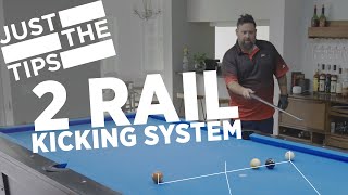 JUST THE TIPS - 2RAIL KICKING SYSTEM