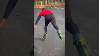 Harengey toh sab  khatam💔#skating#roadskating #rollerblading#rollerskating#viralshort