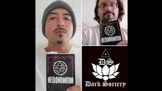 Studying The Necronomicon with Michael Hyson