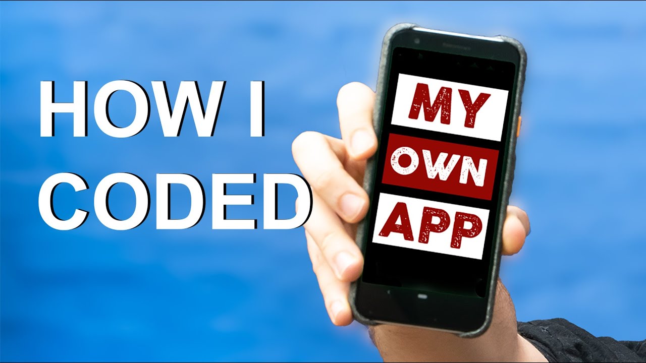 Create My Own App Qosatasty
