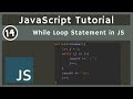 14. JavaScript While-Loop Examples | javascript tutorial | UiBrains | NAVEEN SAGGAM