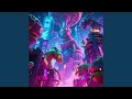 Twilight Ember Drift