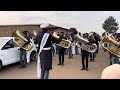 ezase vaal brass band plays “tlong reyeng” at st. john boipatong brass band 🔥🔥🔥