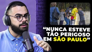 TROMBADINHAS DA PAULISTA: POR QUE VIVEMOS ISSO? (com Eduardo Betini) | PODCAST do MHM