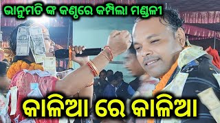 କାଳିଆ ରେ କାଳିଆ...Bhanumati Seth, Lurupali ladies kirtan