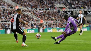 Newcastle 2:3 Tottenham | England Premier League | All goals and highlights | 17.10.2021