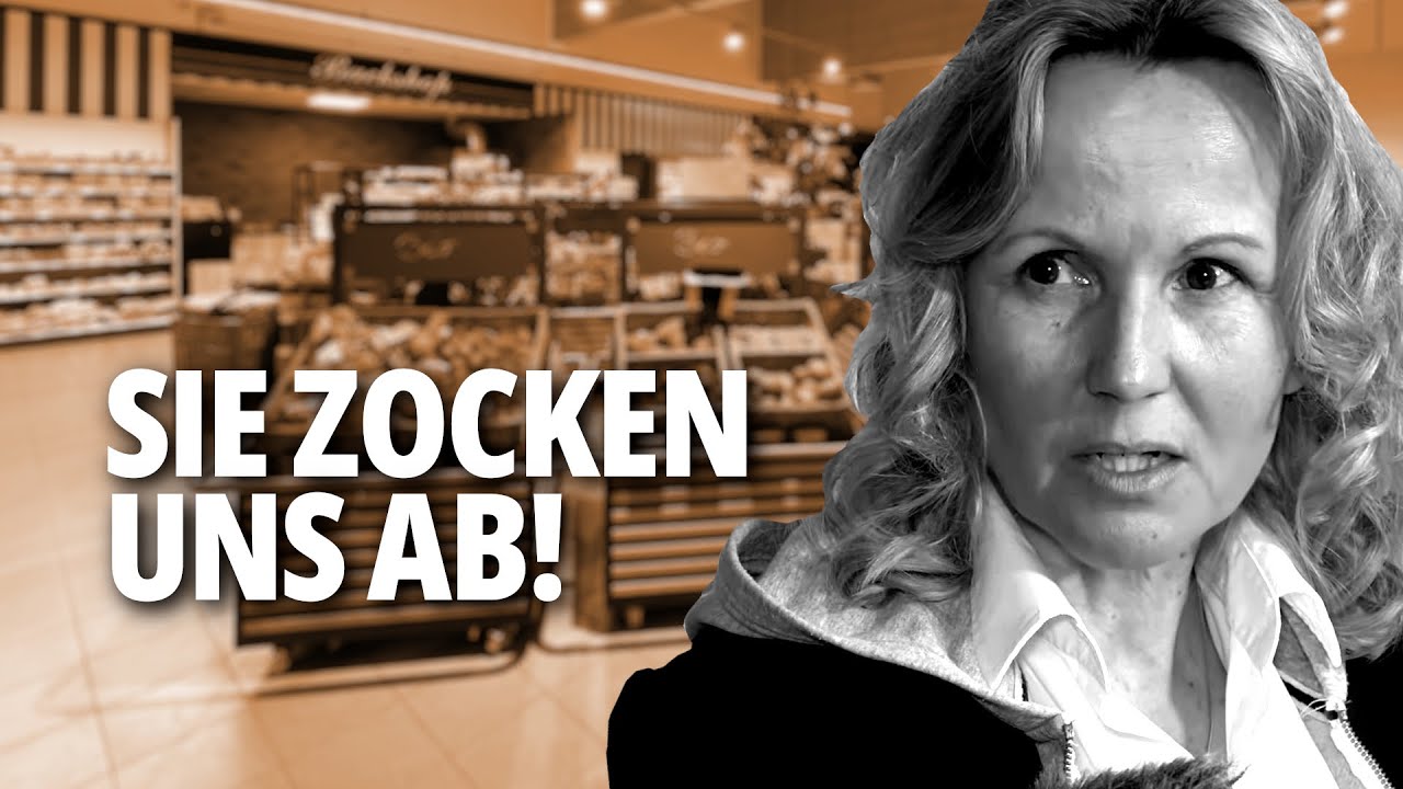 Supermarkt-Abzocke: Das Skrupellose SPIEL Mit UNS KUNDEN! - YouTube