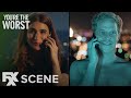 You're The Worst | Season 4 Ep. 7: That Phone Call Scene | FXX