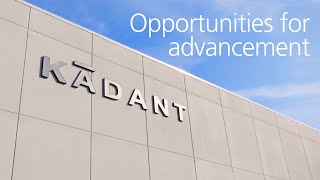 Opportunities for Advancement | Kadant Black Clawson