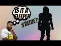 SLEEPER STATUE|Statue Chat|Sideshow Collectibles