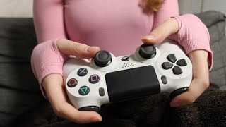 ASMR - Fast, Aggressive Controller Sounds (No Talking)