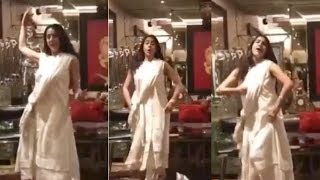 Sara Ali Khan CRAZY Dance On Saath Samundar Paar Song  || Must Watch