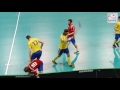 men s wfcq 2016 svk v swe highlights