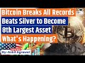 What is driving Bitcoin's rally as it surges past the $89,000 milestone? | Donald Trump Effect?