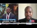 Chief Justice interviews | Judging the JSC