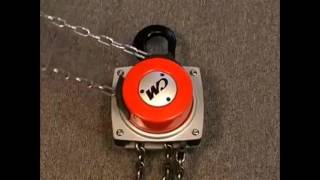 CM Hurricane 360 Hand Chain Hoist