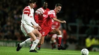Ливерпуль (Ливерпуль, Англия) - СПАРТАК 0:2, Кубок Обладателей Кубков - 1992-1993