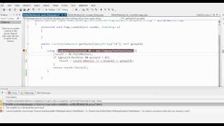 ASP.NET - How to fix error Cannot implicitly convert type SystemLinqIQueryable